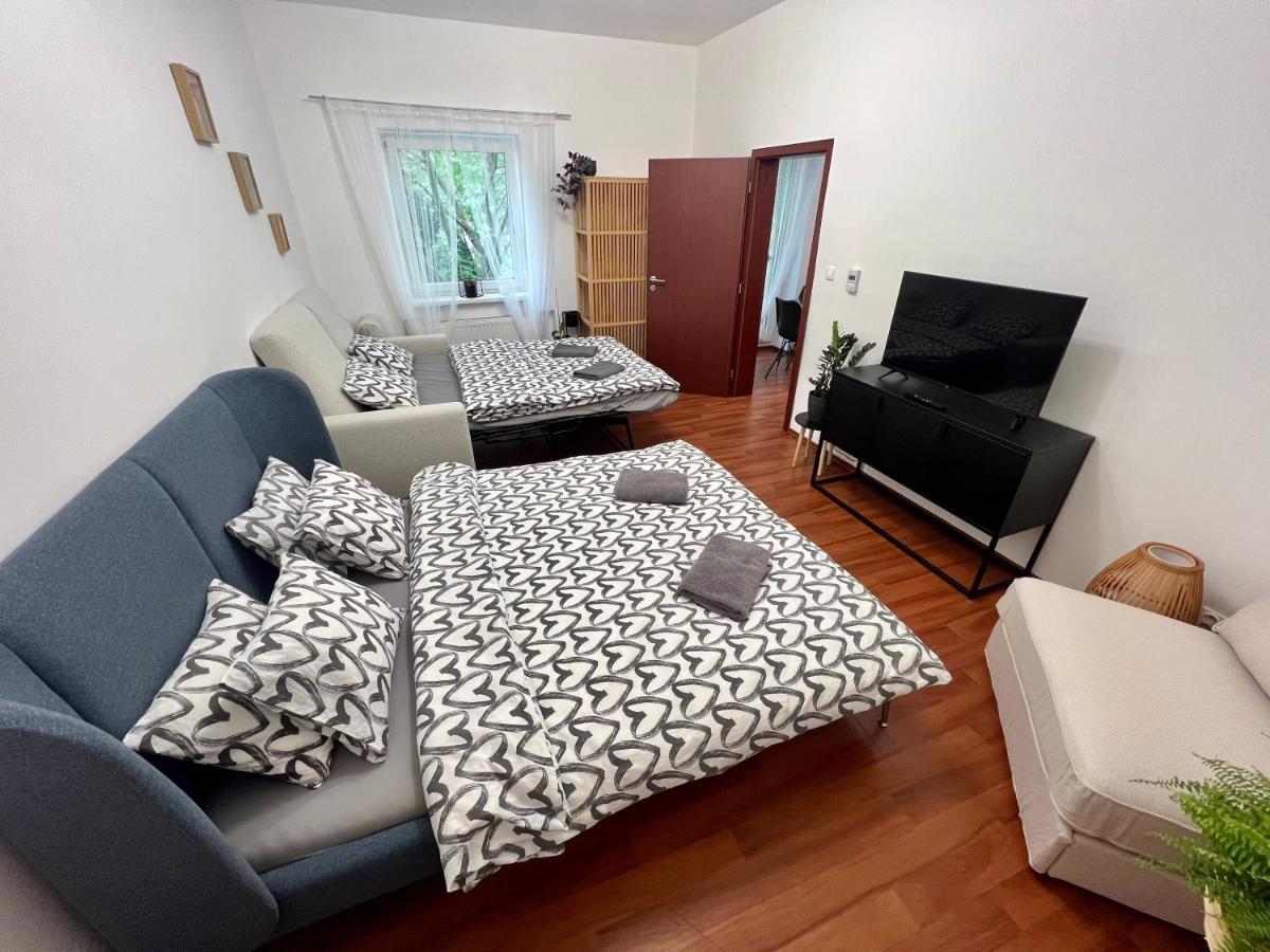 Susilova 14 Apartments IV เจรรอฟ ภายนอก รูปภาพ