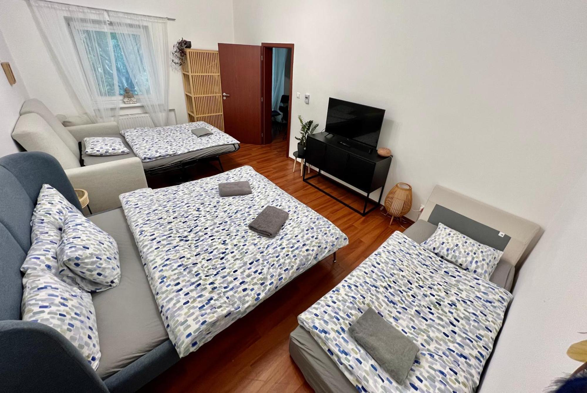 Susilova 14 Apartments IV เจรรอฟ ภายนอก รูปภาพ