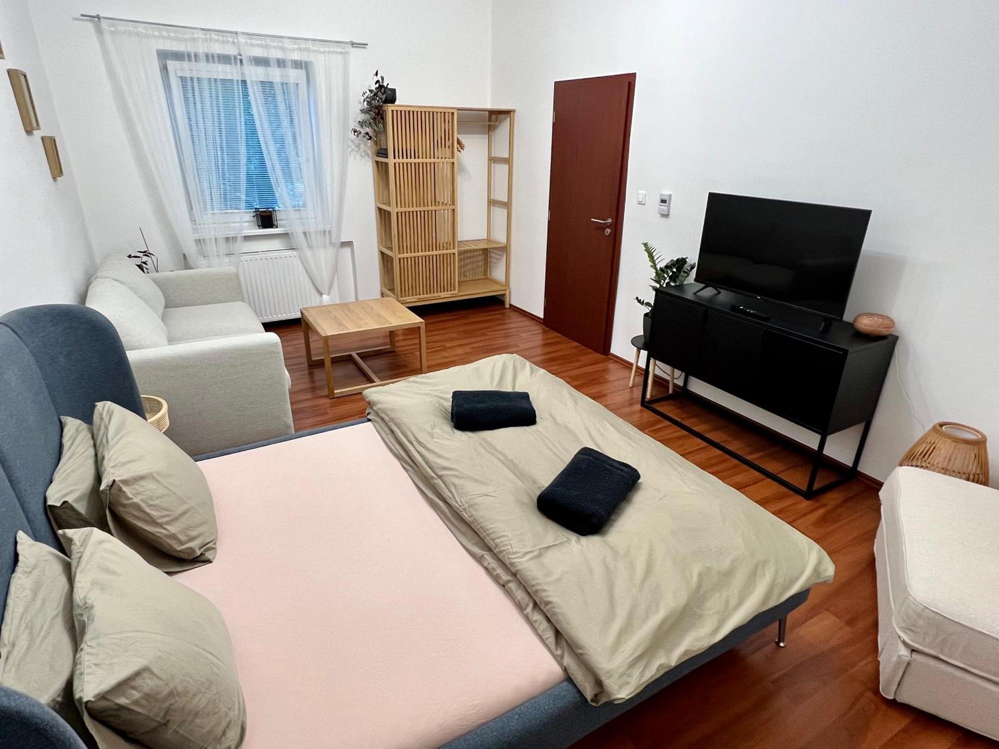 Susilova 14 Apartments IV เจรรอฟ ภายนอก รูปภาพ