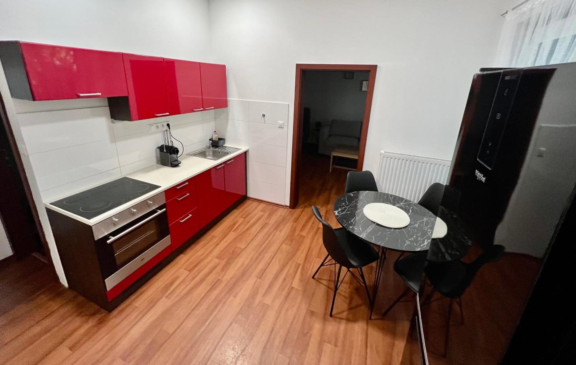 Susilova 14 Apartments IV เจรรอฟ ภายนอก รูปภาพ
